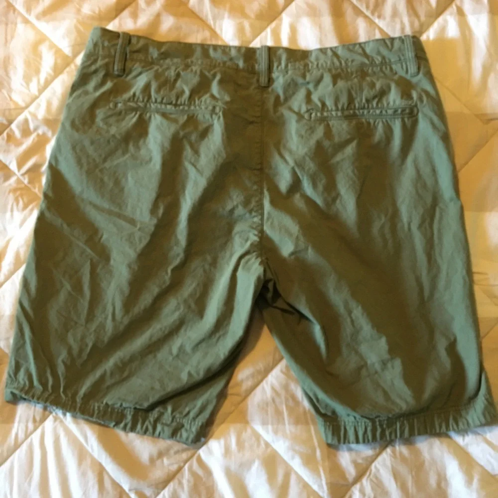 Marc O’ Polo Model Reso Cotton Shorts